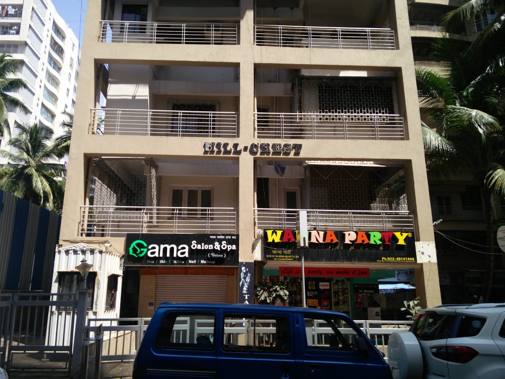 2½ BHK Flat for Sale in Bandra West - Hill Crest
